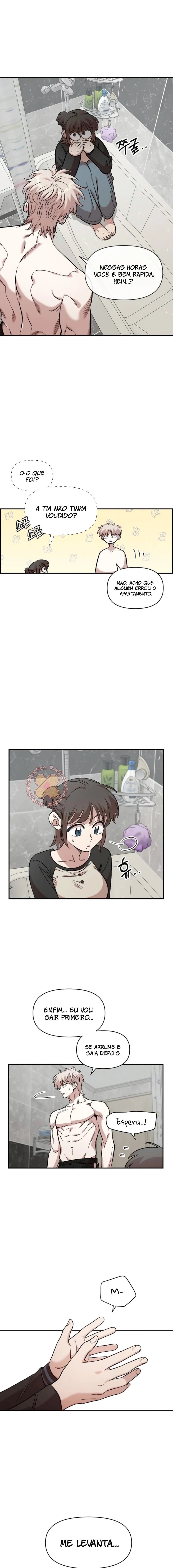 Read Complexo de Amigos de Infância PT-BR Manga Online