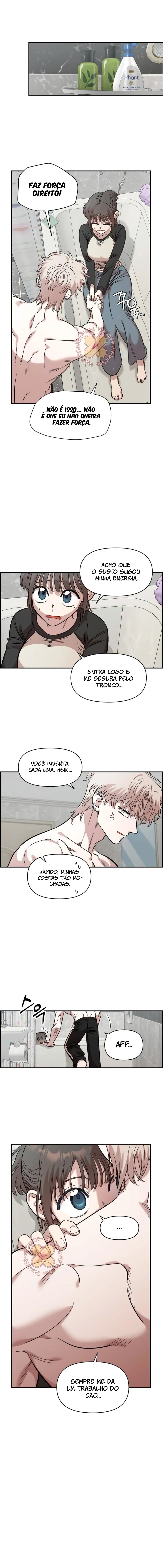 Read Complexo de Amigos de Infância PT-BR Manga Online