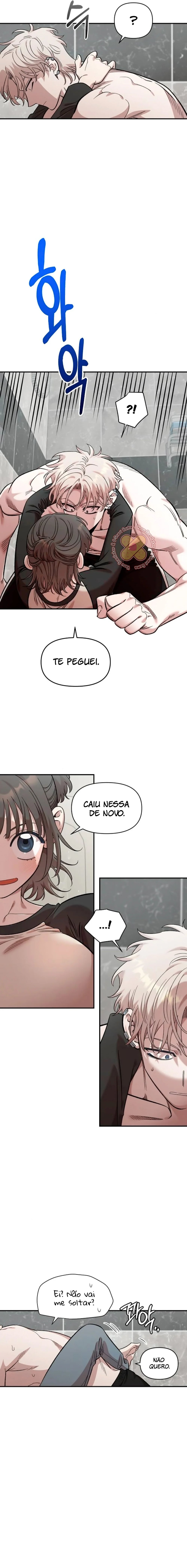 Read Complexo de Amigos de Infância PT-BR Manga Online
