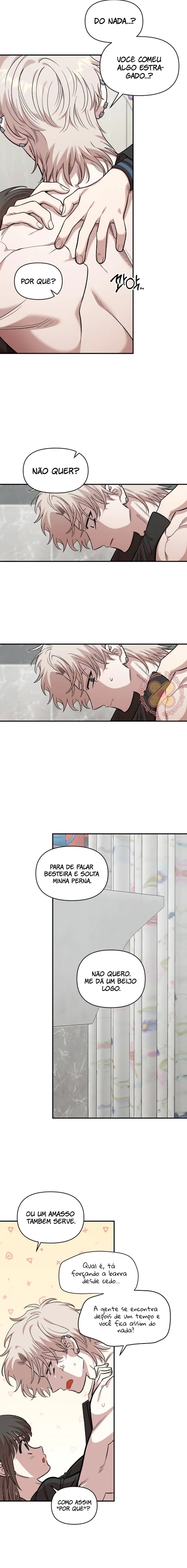 Read Complexo de Amigos de Infância PT-BR Manga Online