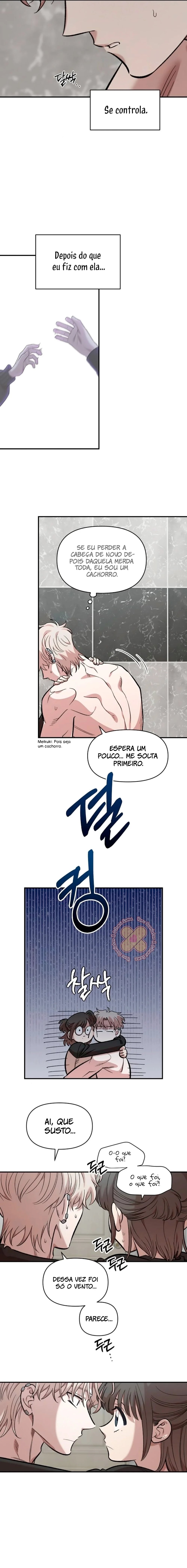 Read Complexo de Amigos de Infância PT-BR Manga Online