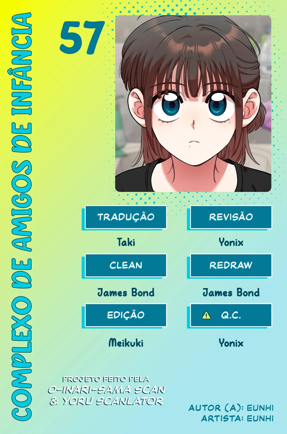 Read Complexo de Amigos de Infância PT-BR Manga Online