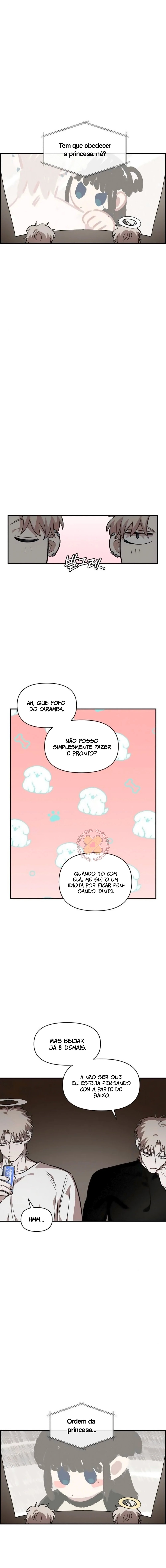 Read Complexo de Amigos de Infância PT-BR Manga Online