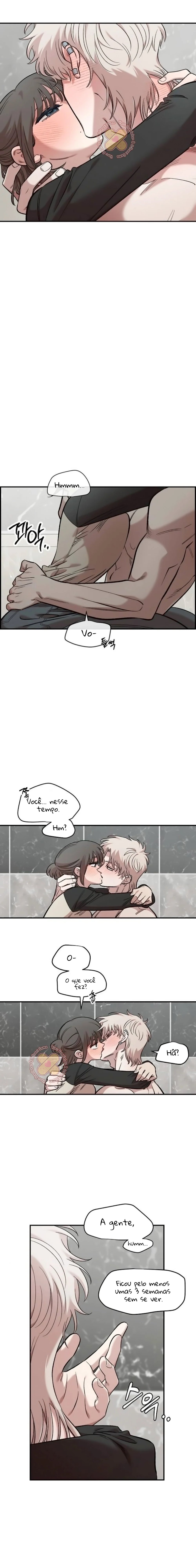 Read Complexo de Amigos de Infância PT-BR Manga Online