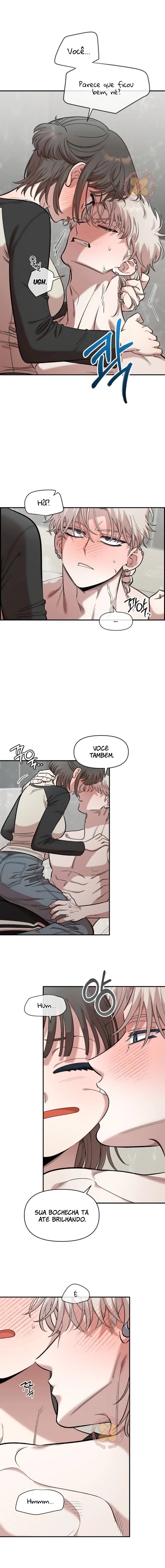 Read Complexo de Amigos de Infância PT-BR Manga Online