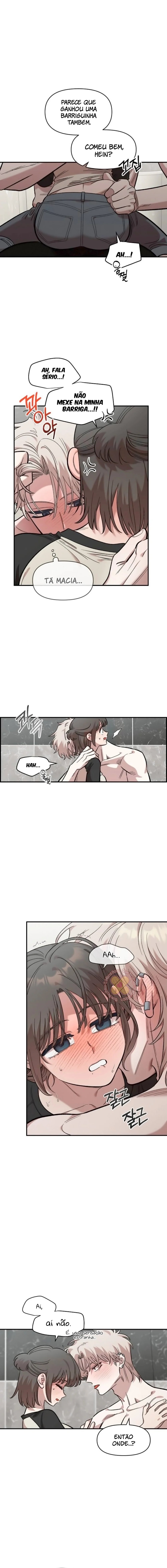 Read Complexo de Amigos de Infância PT-BR Manga Online