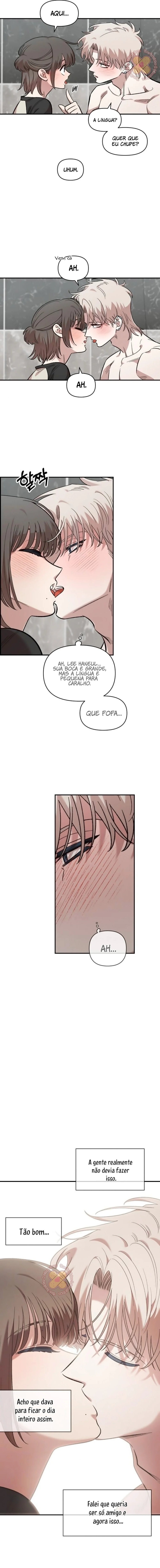 Read Complexo de Amigos de Infância PT-BR Manga Online