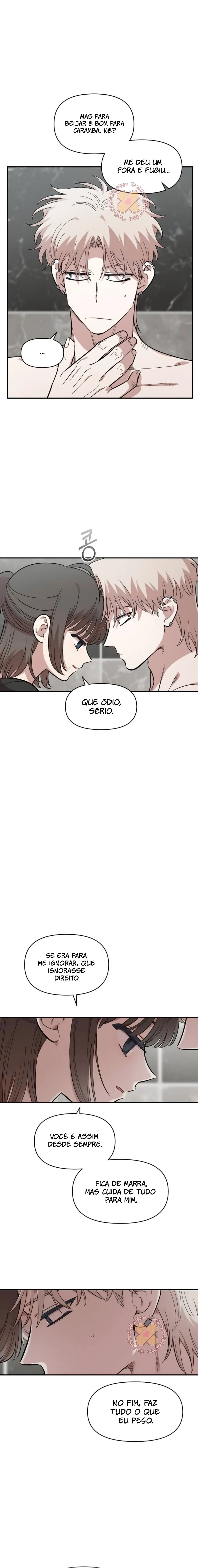 Read Complexo de Amigos de Infância PT-BR Manga Online