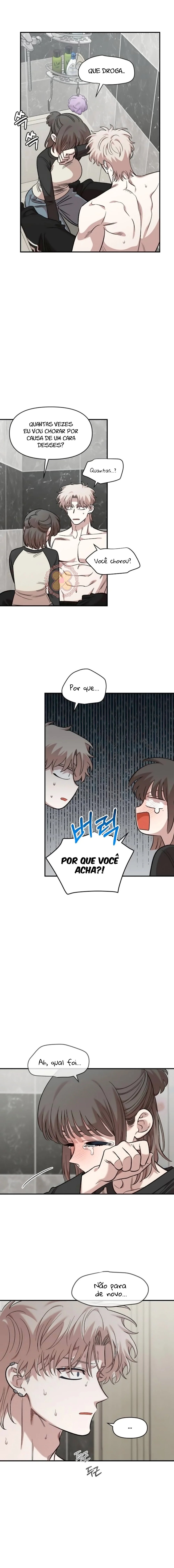 Read Complexo de Amigos de Infância PT-BR Manga Online