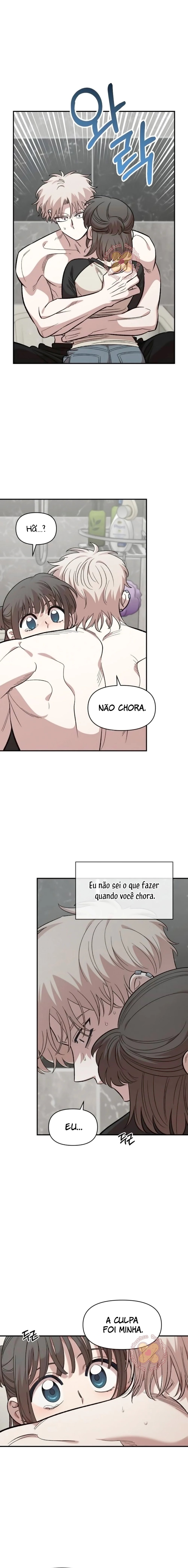 Read Complexo de Amigos de Infância PT-BR Manga Online