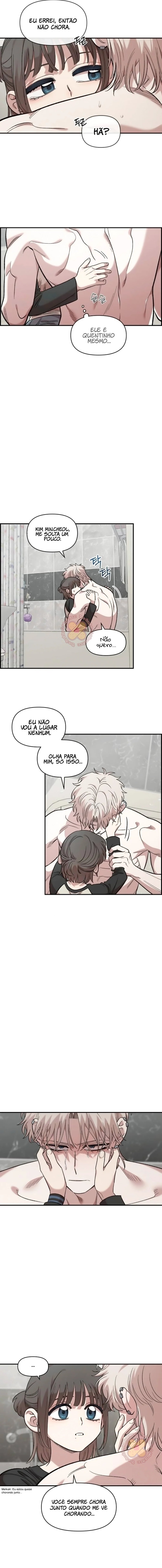 Read Complexo de Amigos de Infância PT-BR Manga Online
