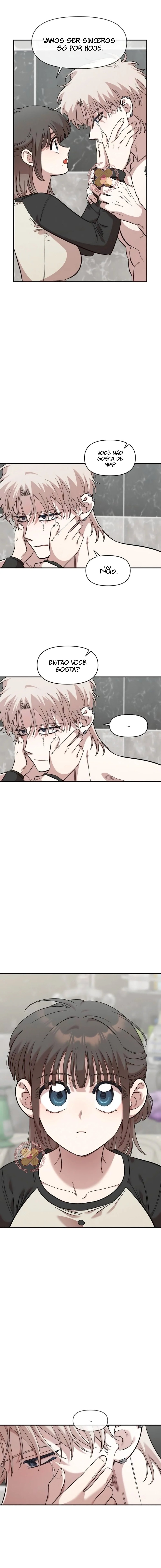 Read Complexo de Amigos de Infância PT-BR Manga Online