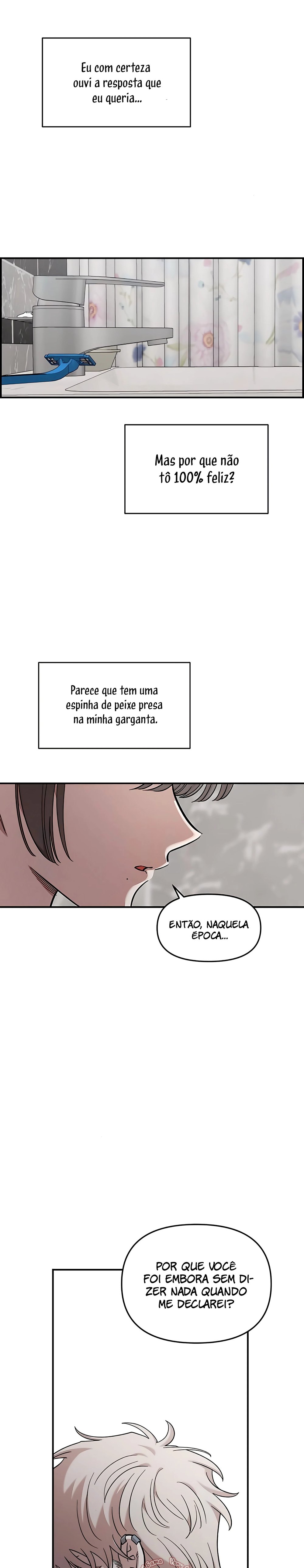 Read Complexo de Amigos de Infância PT-BR Manga Online