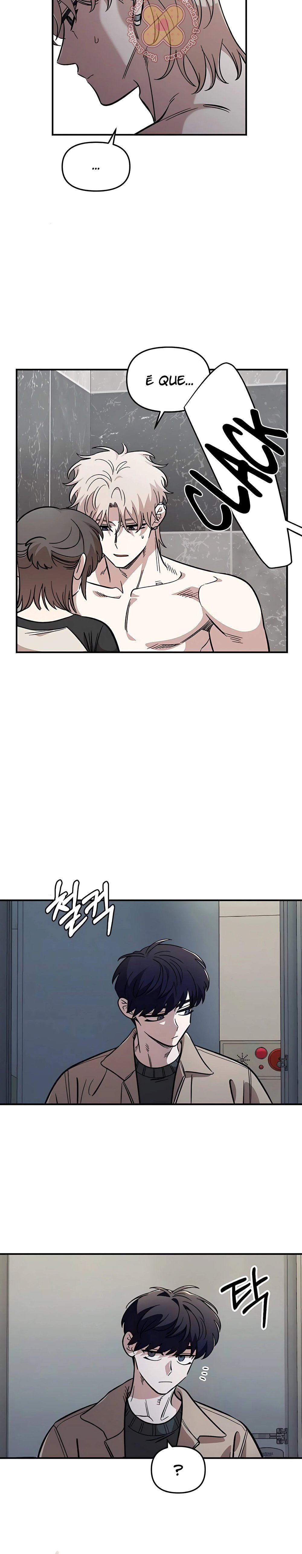Read Complexo de Amigos de Infância PT-BR Manga Online