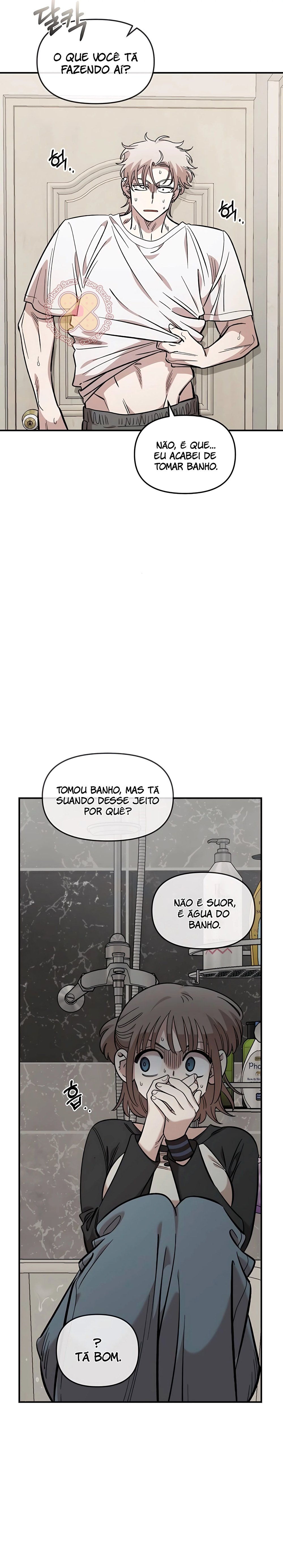 Read Complexo de Amigos de Infância PT-BR Manga Online