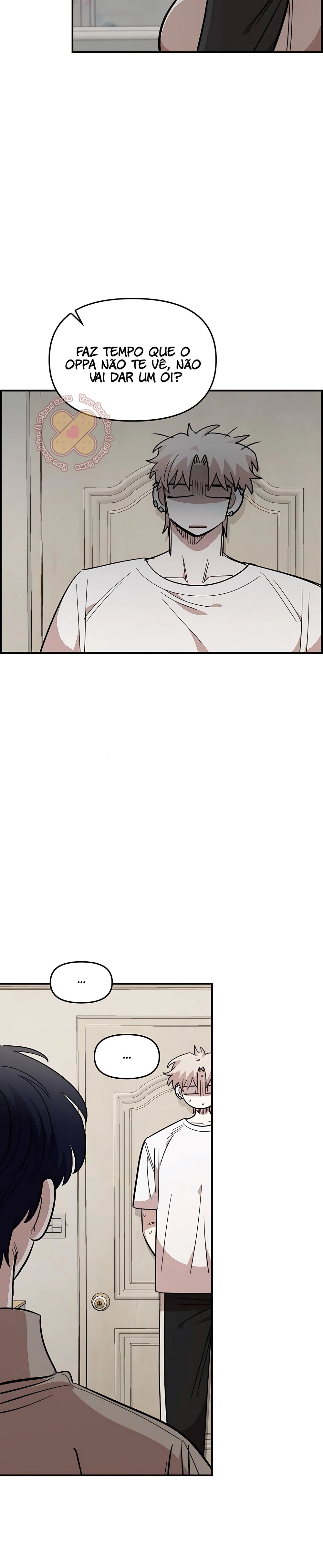 Read Complexo de Amigos de Infância PT-BR Manga Online
