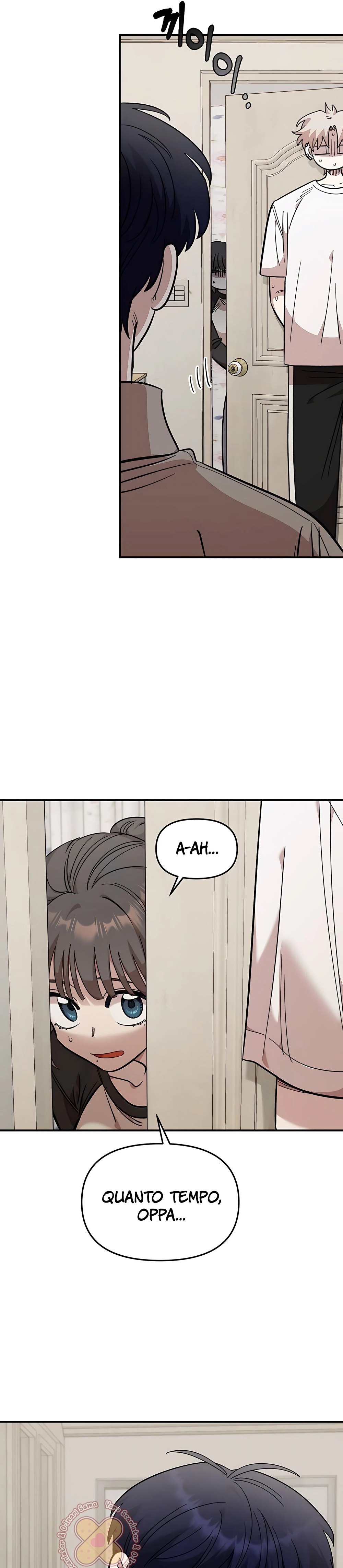 Read Complexo de Amigos de Infância PT-BR Manga Online