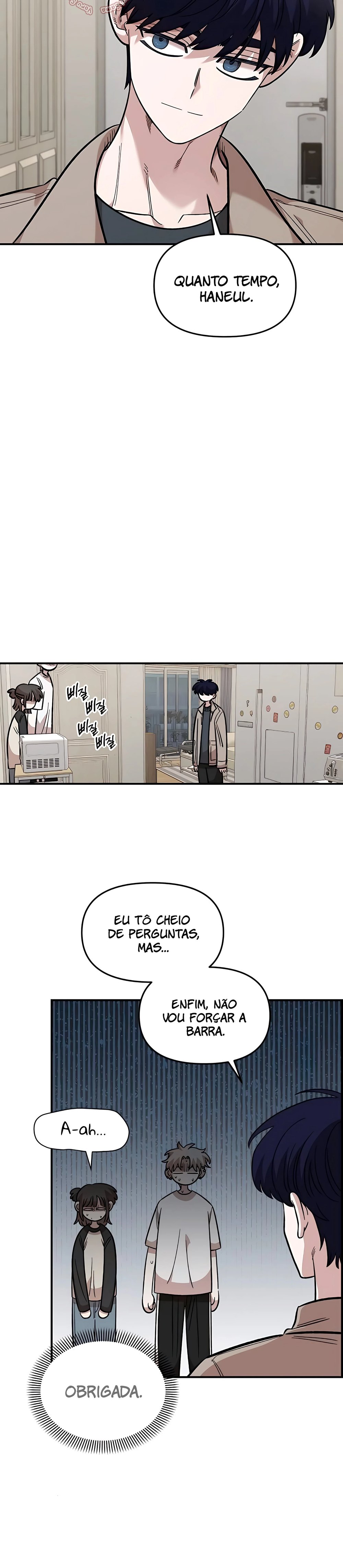Read Complexo de Amigos de Infância PT-BR Manga Online