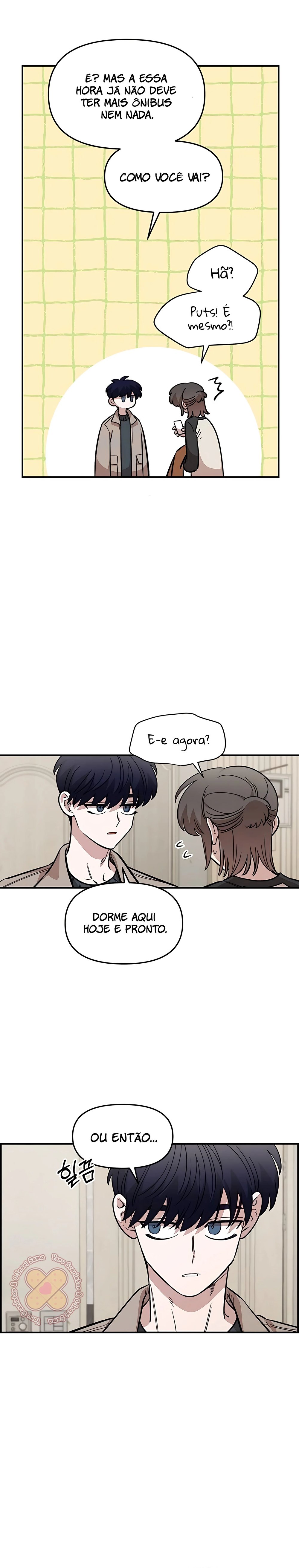Read Complexo de Amigos de Infância PT-BR Manga Online