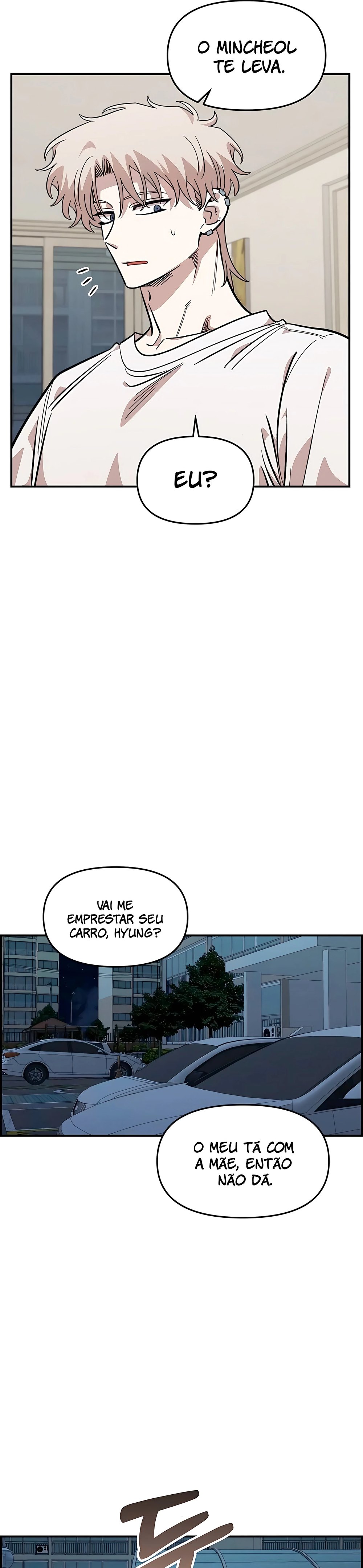 Read Complexo de Amigos de Infância PT-BR Manga Online
