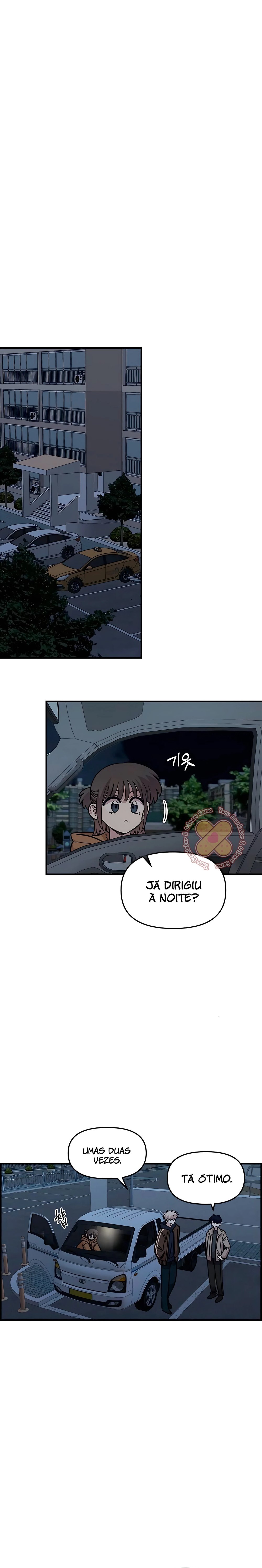 Read Complexo de Amigos de Infância PT-BR Manga Online
