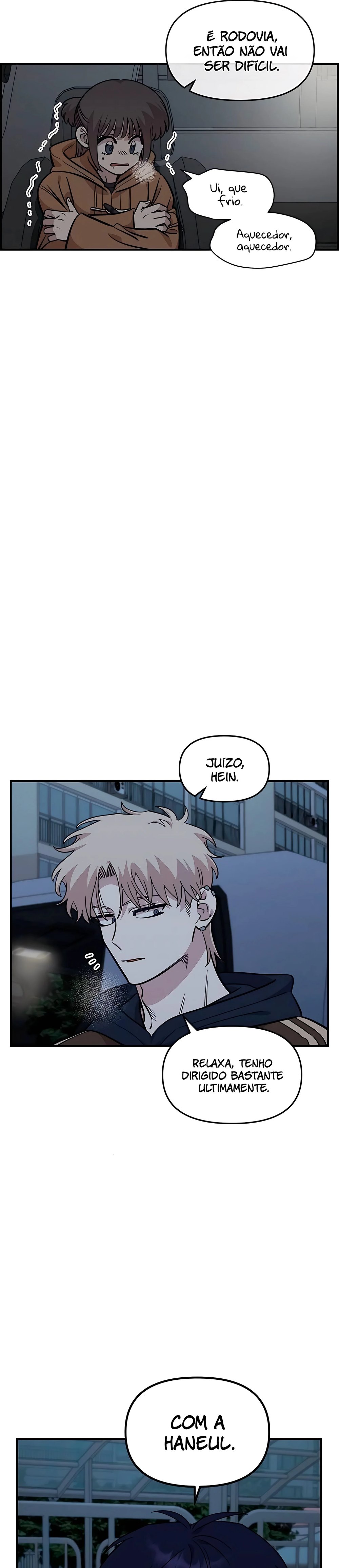 Read Complexo de Amigos de Infância PT-BR Manga Online