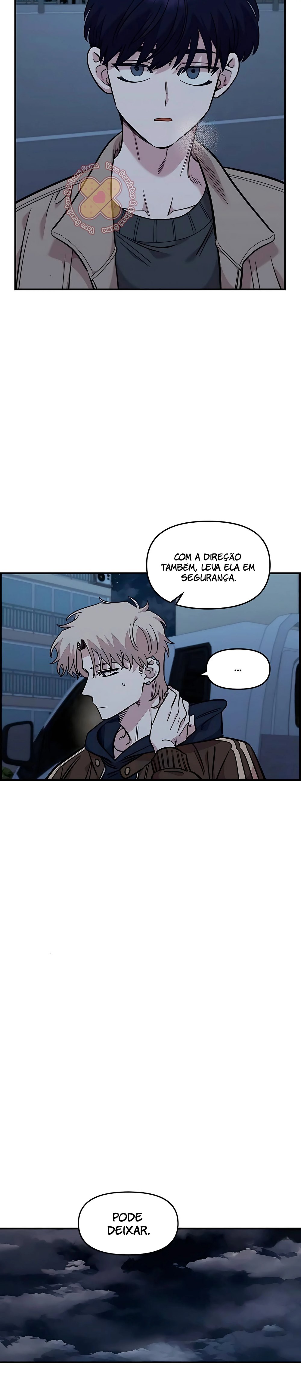 Read Complexo de Amigos de Infância PT-BR Manga Online