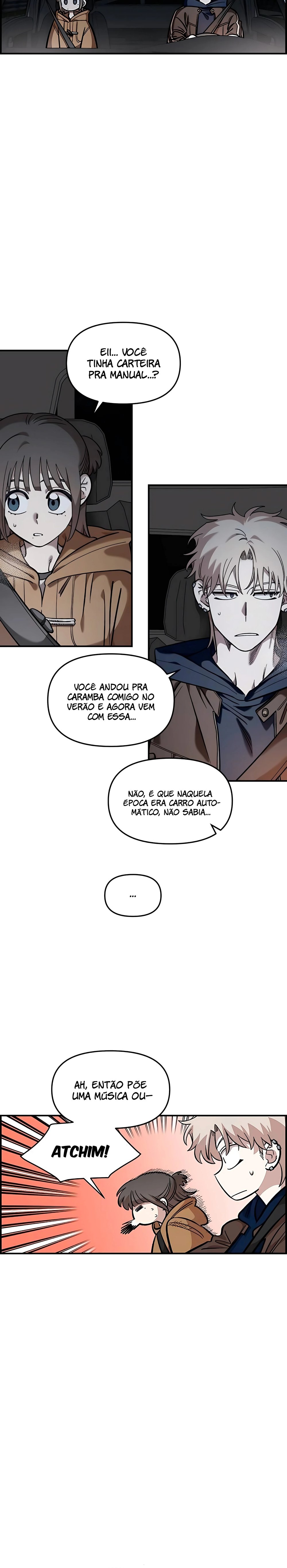 Read Complexo de Amigos de Infância PT-BR Manga Online