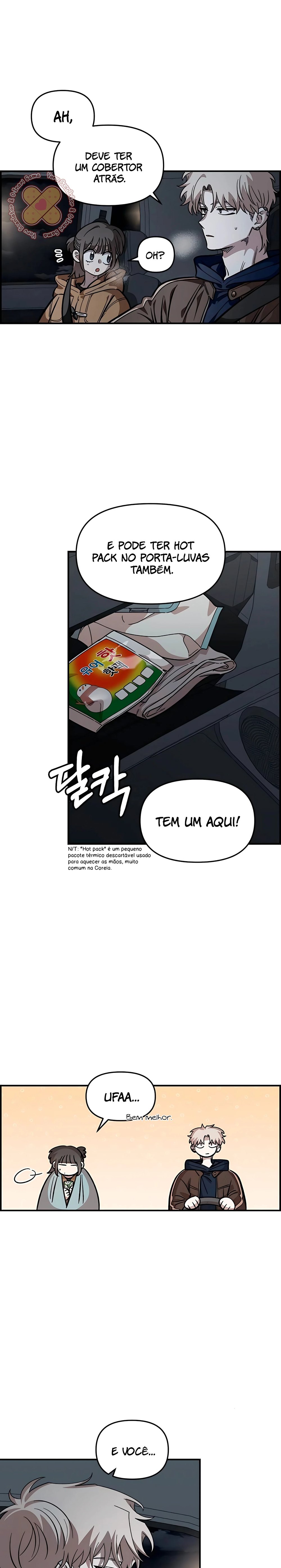 Read Complexo de Amigos de Infância PT-BR Manga Online