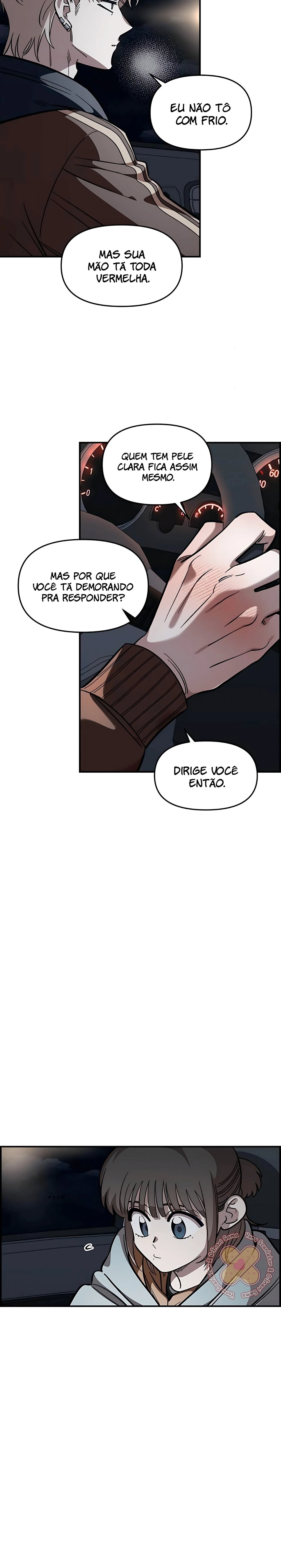Read Complexo de Amigos de Infância PT-BR Manga Online
