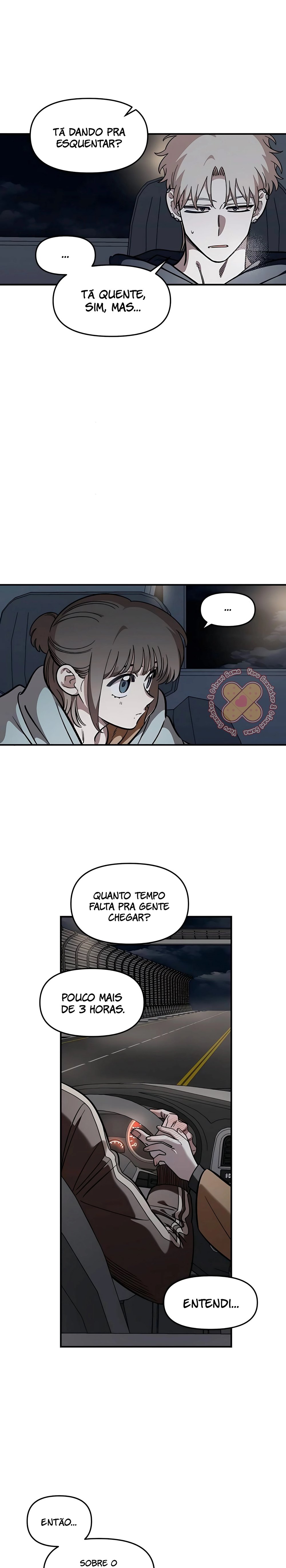 Read Complexo de Amigos de Infância PT-BR Manga Online