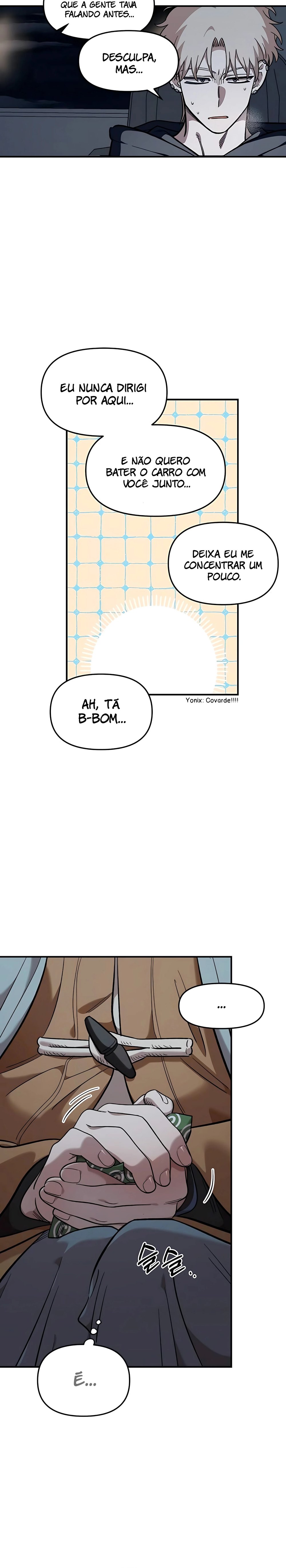 Read Complexo de Amigos de Infância PT-BR Manga Online