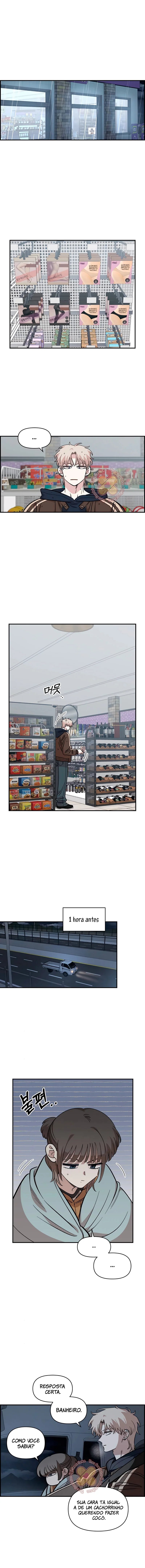 Read Complexo de Amigos de Infância PT-BR Manga Online