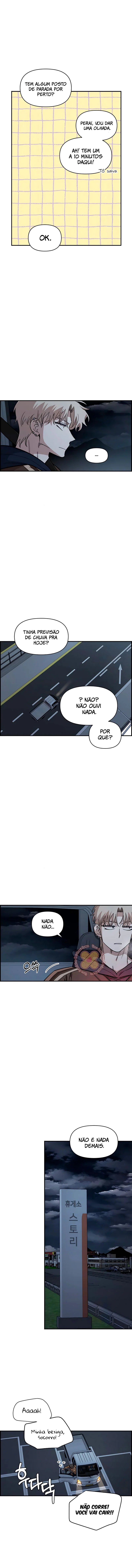 Read Complexo de Amigos de Infância PT-BR Manga Online