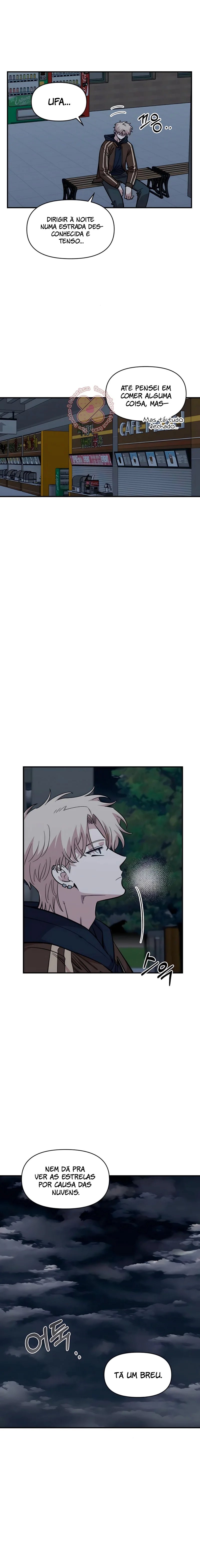 Read Complexo de Amigos de Infância PT-BR Manga Online