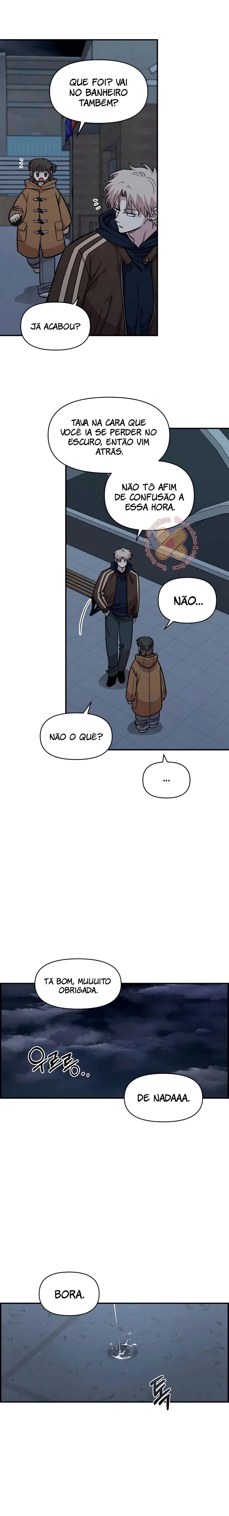 Read Complexo de Amigos de Infância PT-BR Manga Online