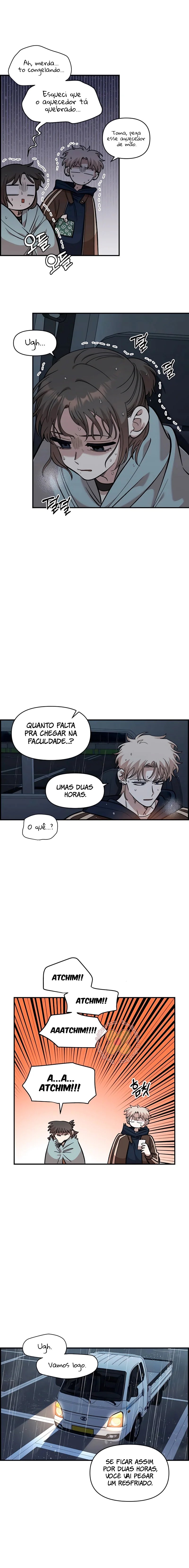 Read Complexo de Amigos de Infância PT-BR Manga Online