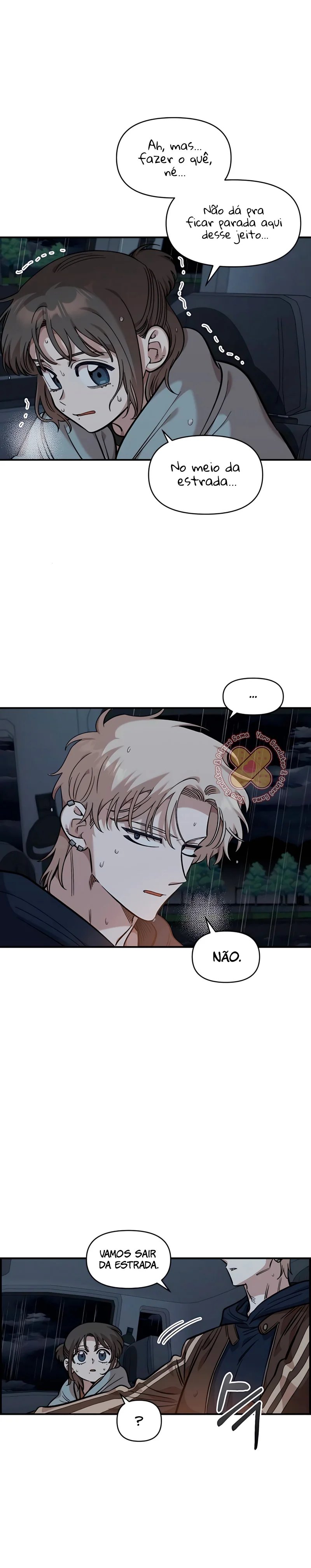 Read Complexo de Amigos de Infância PT-BR Manga Online