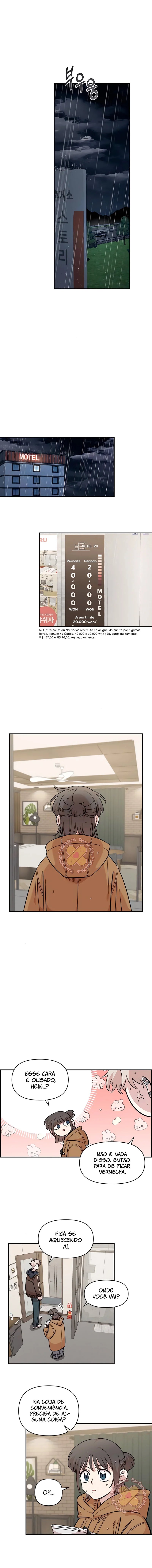 Read Complexo de Amigos de Infância PT-BR Manga Online