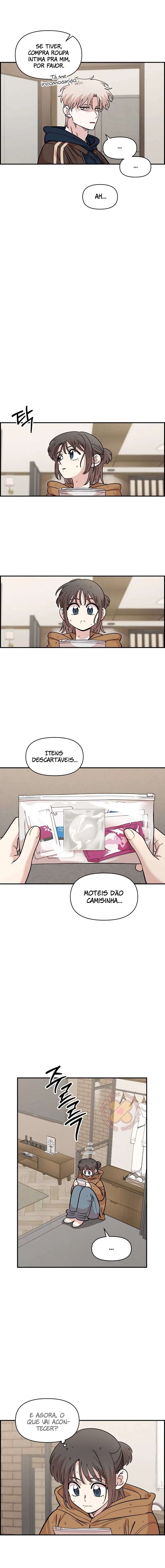 Read Complexo de Amigos de Infância PT-BR Manga Online