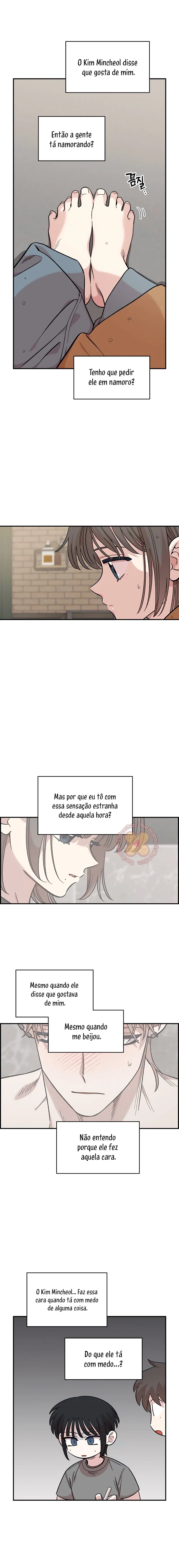 Read Complexo de Amigos de Infância PT-BR Manga Online