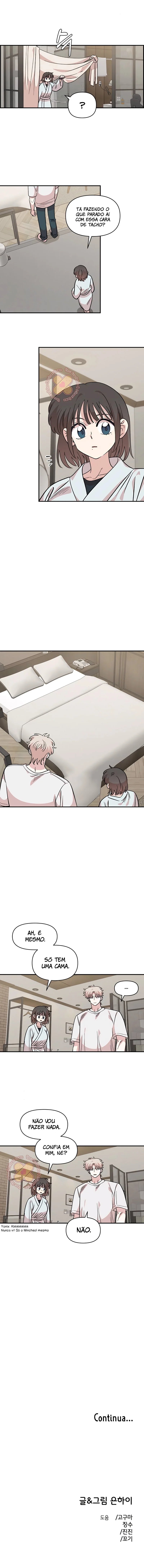 Read Complexo de Amigos de Infância PT-BR Manga Online
