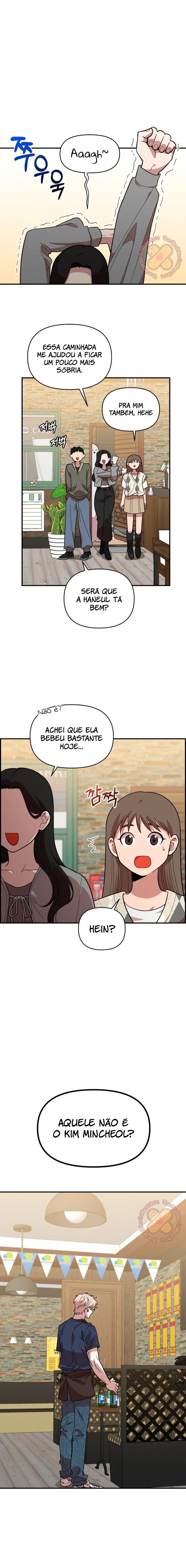 Read Complexo de Amigos de Infância PT-BR Manga Online