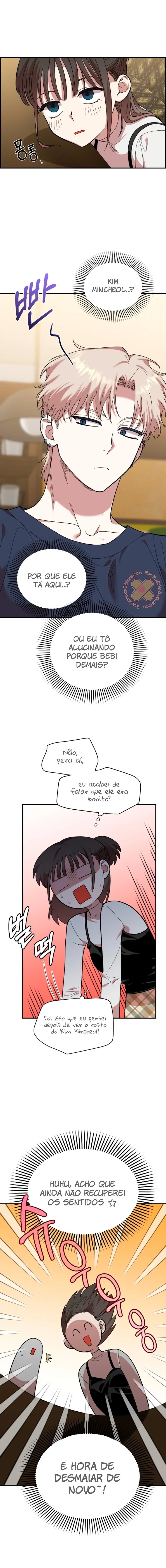 Read Complexo de Amigos de Infância PT-BR Manga Online