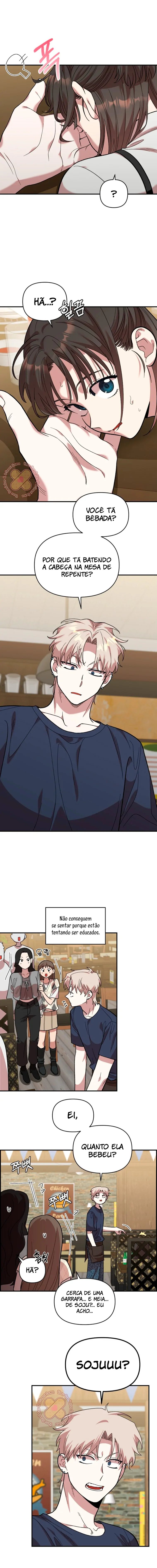 Read Complexo de Amigos de Infância PT-BR Manga Online