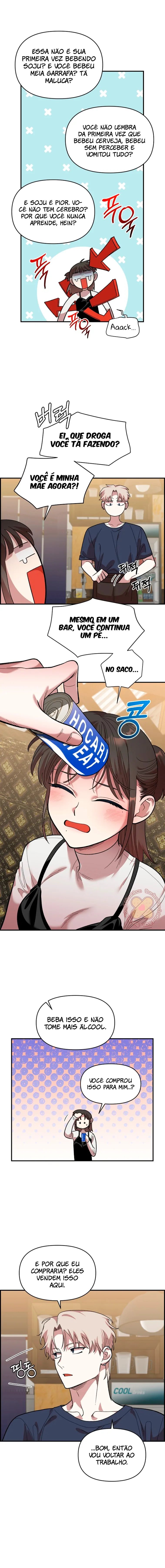 Read Complexo de Amigos de Infância PT-BR Manga Online