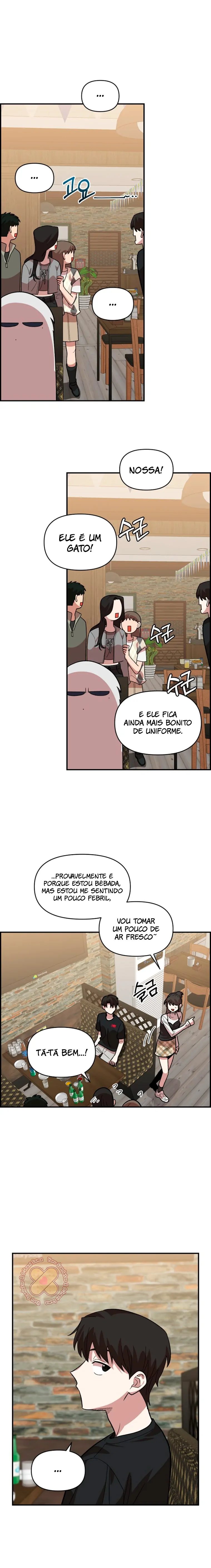Read Complexo de Amigos de Infância PT-BR Manga Online