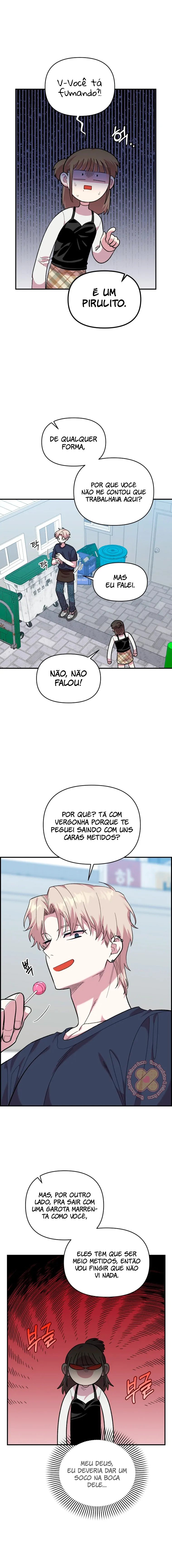 Read Complexo de Amigos de Infância PT-BR Manga Online