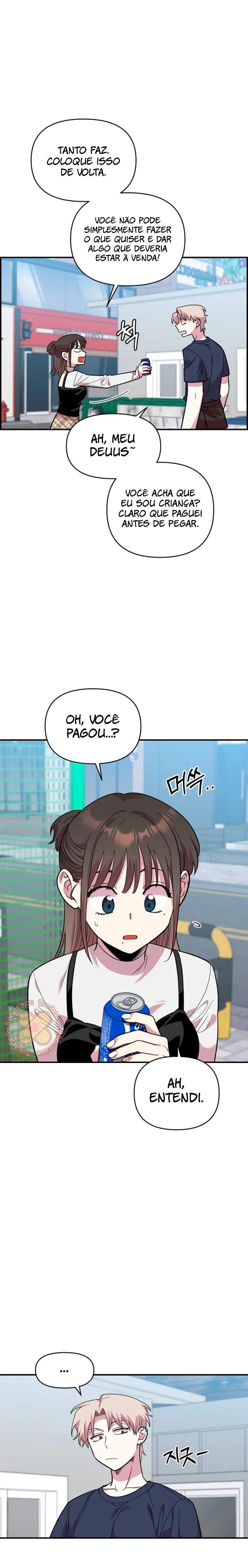 Read Complexo de Amigos de Infância PT-BR Manga Online