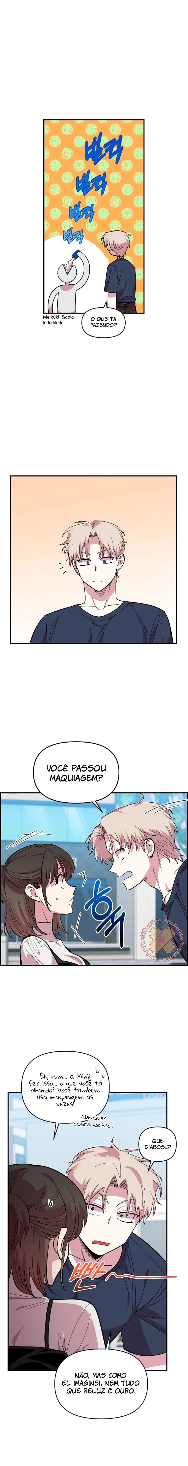 Read Complexo de Amigos de Infância PT-BR Manga Online